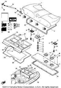 Deck Hatch 1