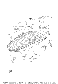 Hull Deck Fittings