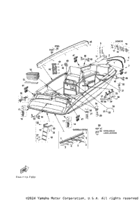 Hull Deck Fittings