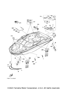 Hull Deck Fittings