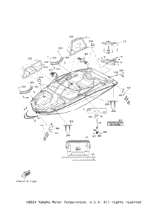 Hull Deck Fittings