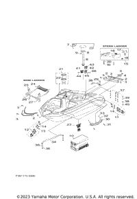 Hull Deck Fittings