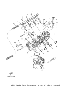 Intake 1