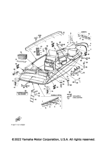 Hull Deck Fittings