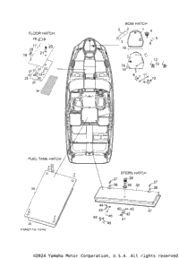 Deck Hatch 1