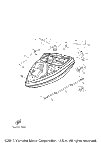 Deck Drain Fittings