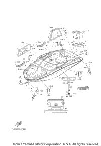 Hull Deck Fittings