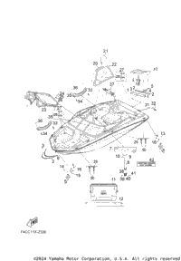 Hull Deck Fittings