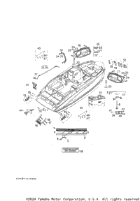 Hull Deck Fittings