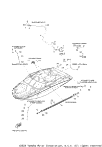 Deck Drain Fittings