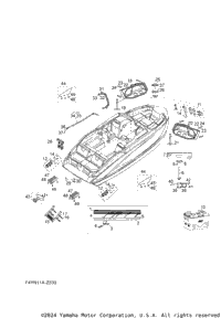 Hull Deck Fittings