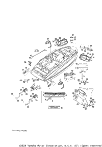 Hull Deck Fittings