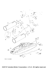 Deck Drain Fittings