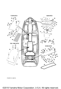 Deck Hatch 1
