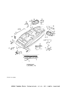 Hull Deck Fittings