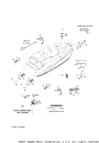 Hull Deck Fittings