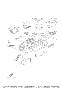Hull Deck Fittings