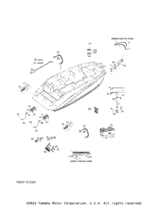 Hull Deck Fittings