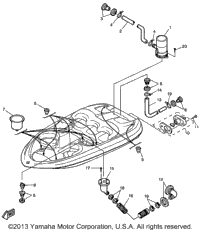 Deck_Drain Fittings