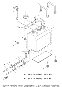 Oil Tank