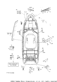 Hull Deck Fittings