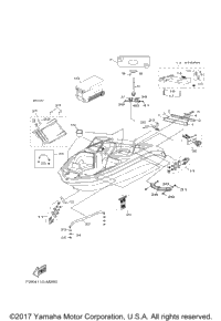 Hull Deck Fittings