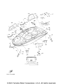 Hull Deck Fittings