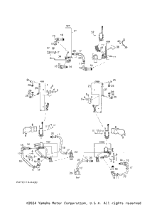 Ballast Piping