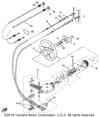 Steering Cables