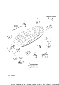 Hull Deck Fittings