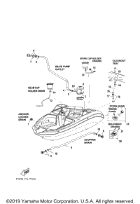 Deck Drain Fittings