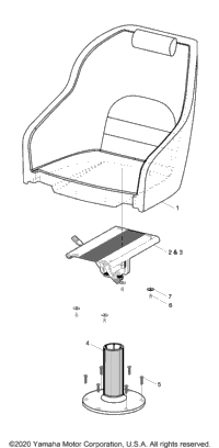Swivel Seat