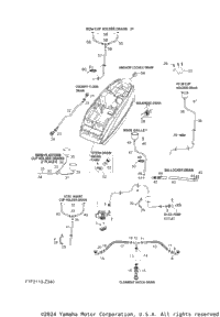 Deck Drain Fittings