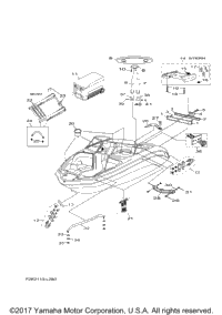 Hull Deck Fittings