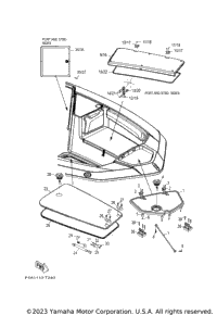 Deck Hatch 1