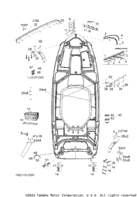 Hull Deck Fittings