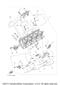 Throttle Body Assy 1