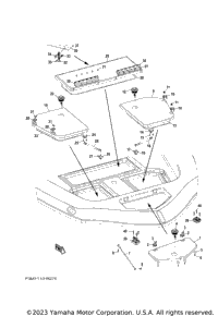 Deck Hatch 1