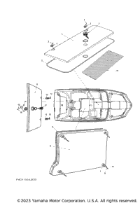 Deck Hatch 1