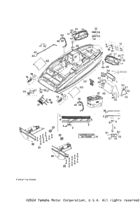Hull Deck Fittings