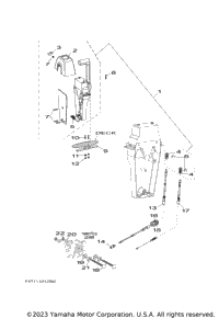 Control Cable