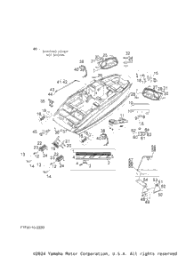 Hull Deck Fittings