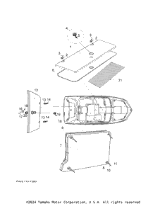Deck Hatch 1