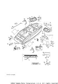 Hull Deck Fittings