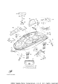 Hull Deck Fittings