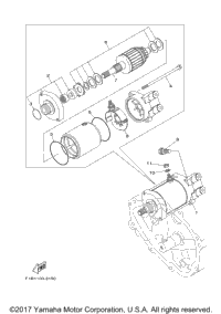 Starting Motor