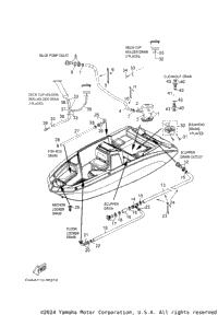 Deck Drain Fittings