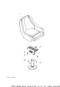 Swivel Seat
