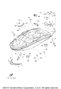 Hull Deck Fittings