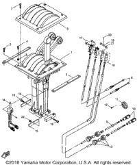 Remote Control Cables